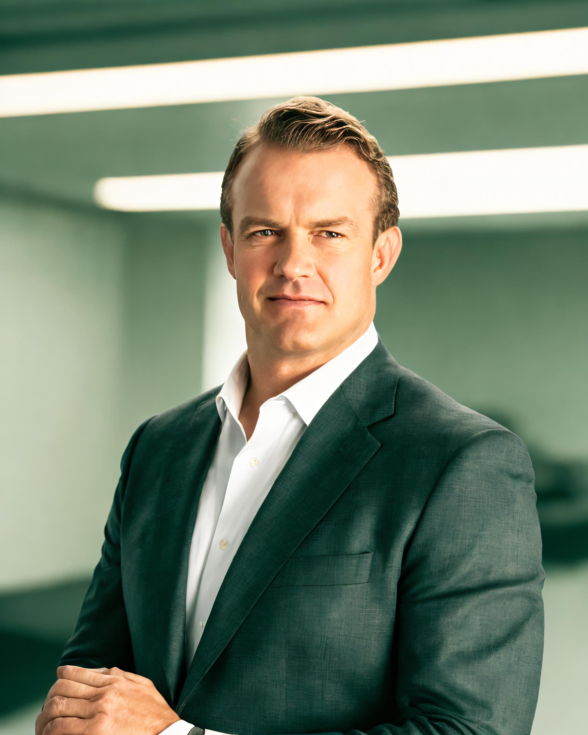 Michael James, mortgage broker in British Columbia